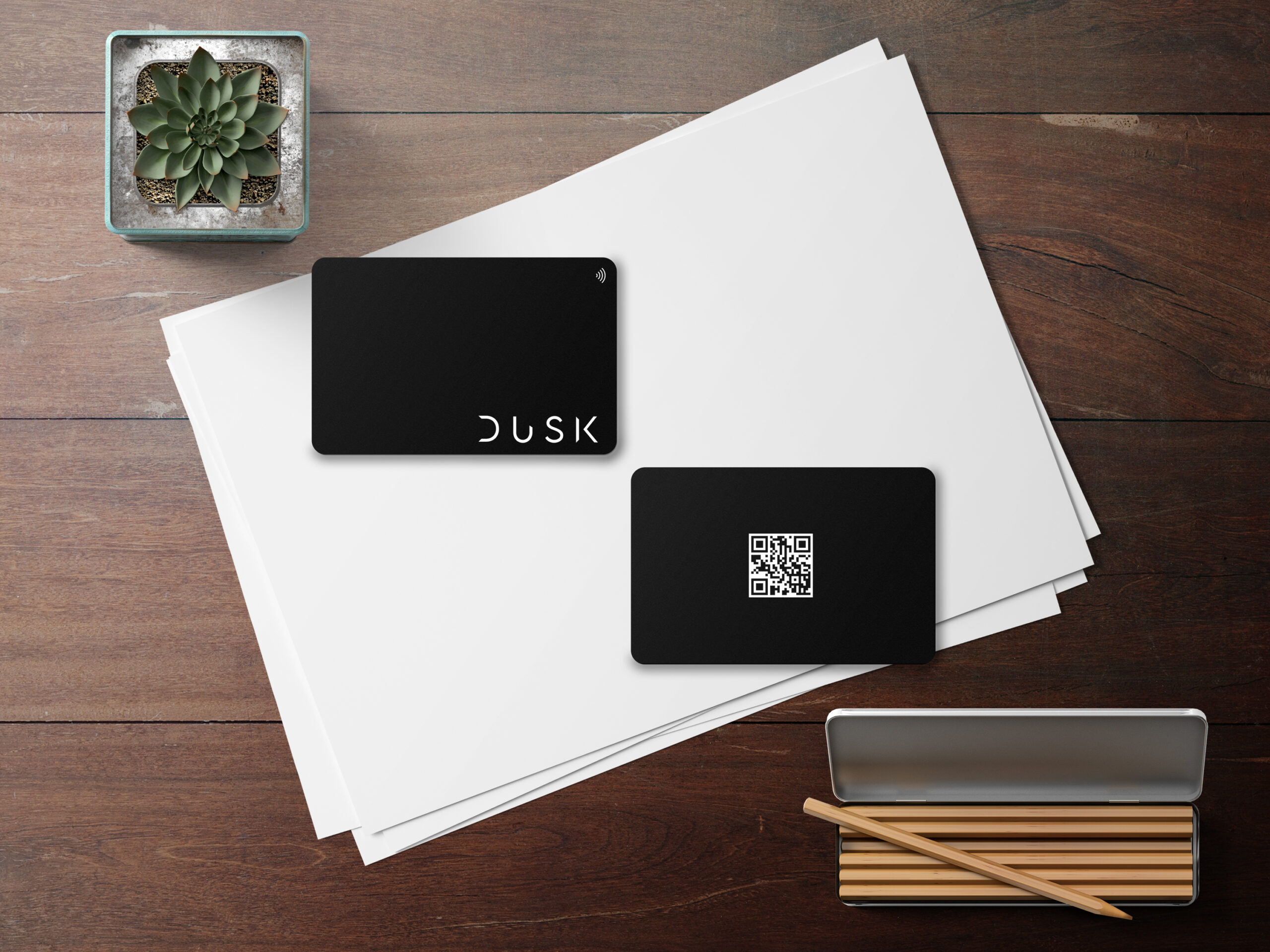Business Card Mockup
