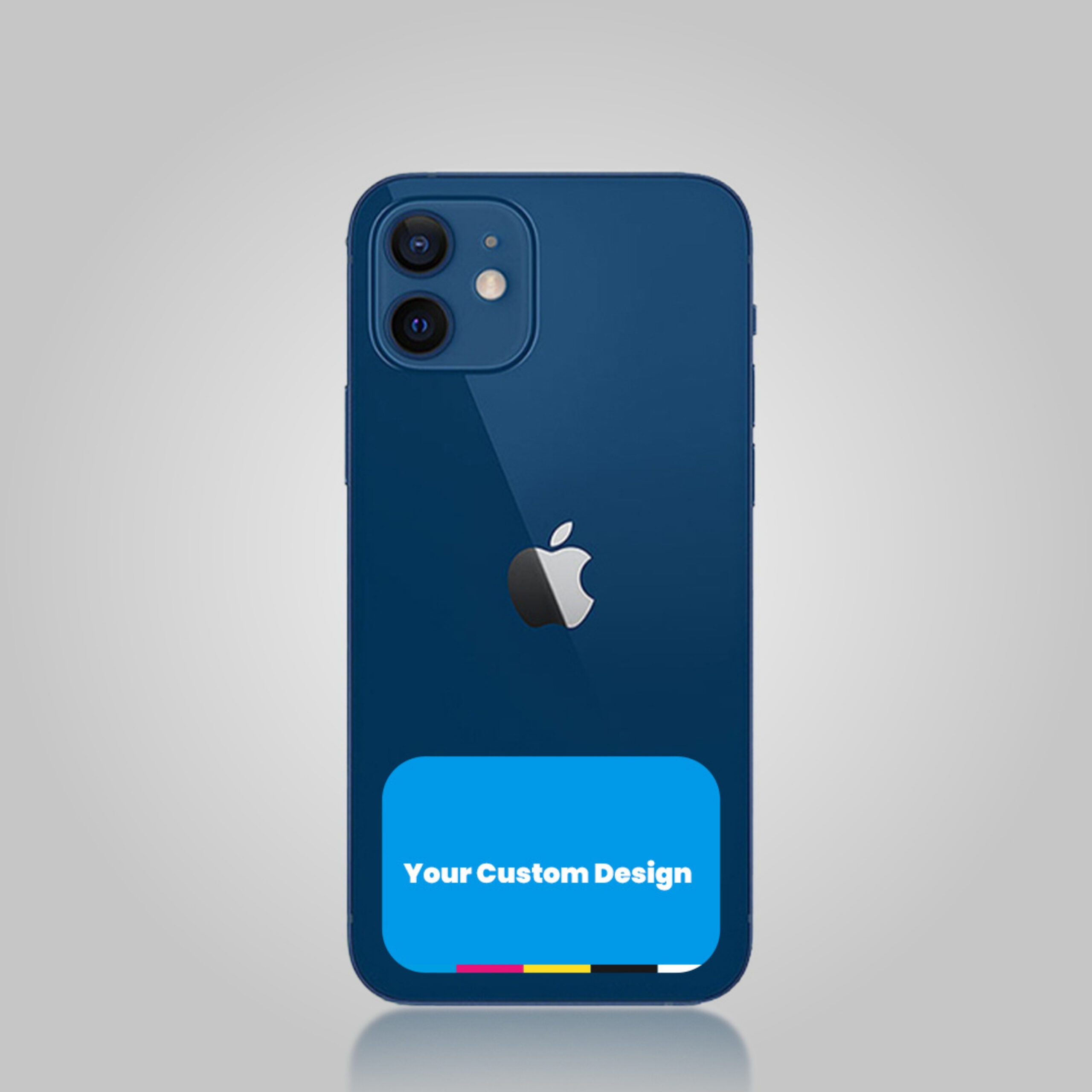 Phone sticker Black_1