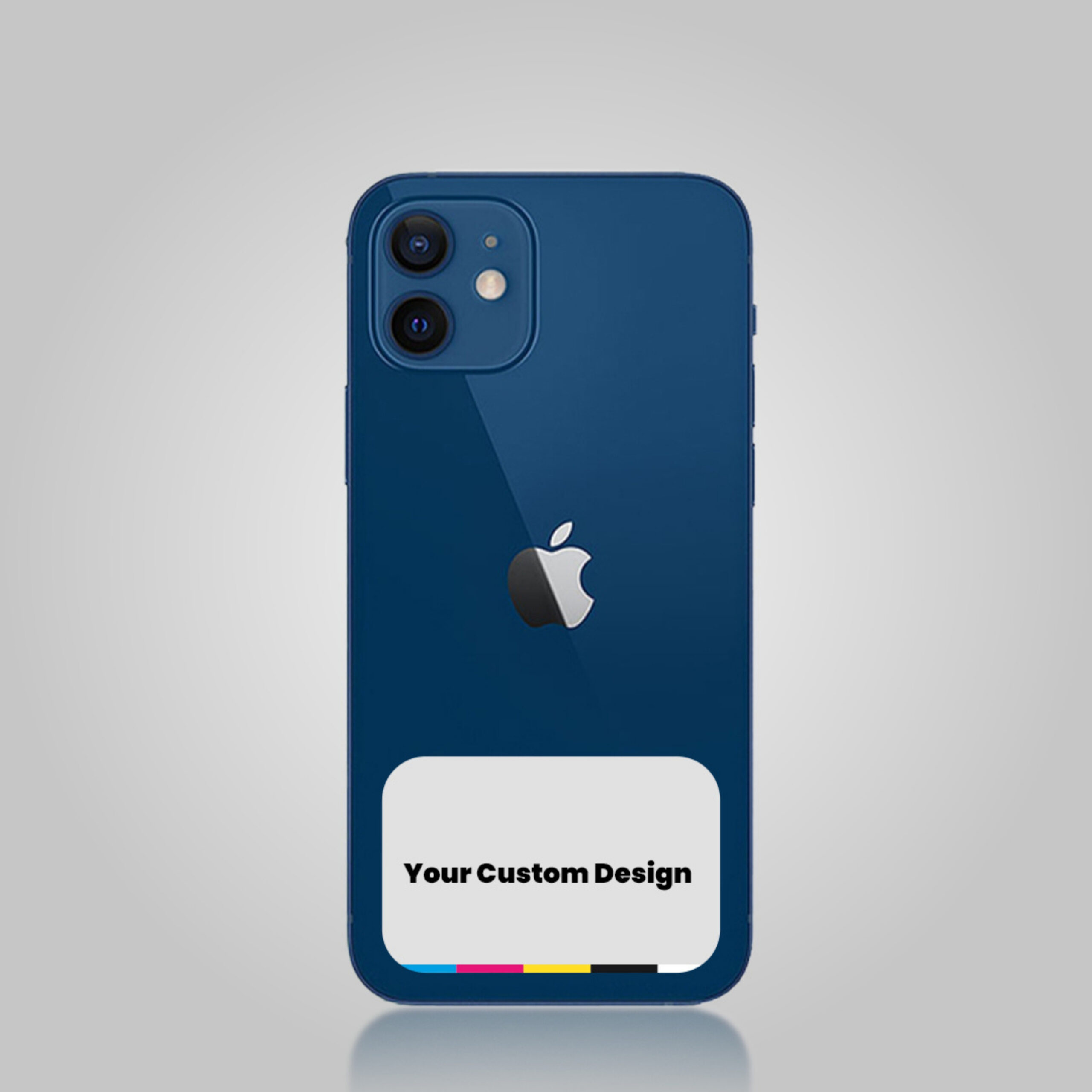 Phone sticker Black_1