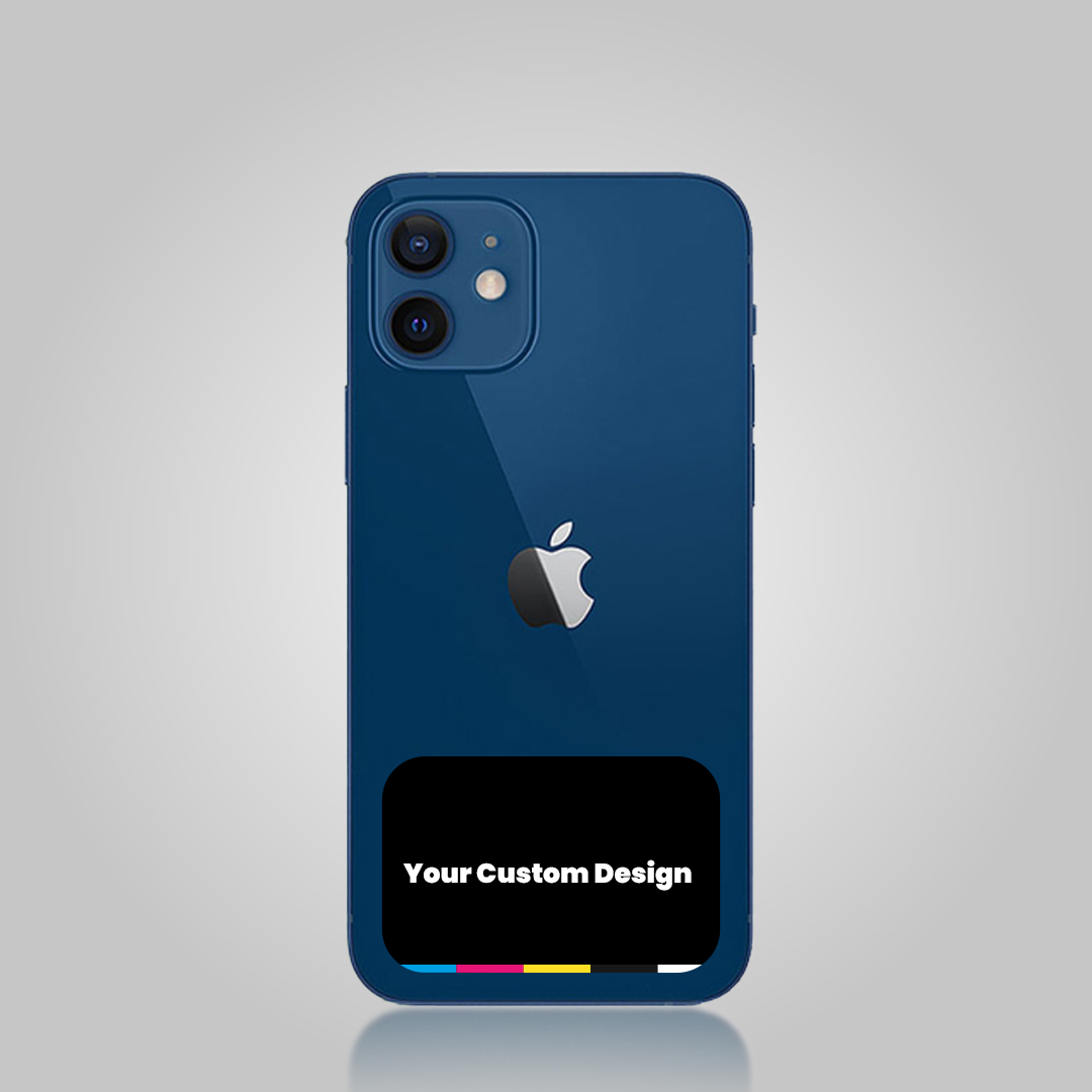 Phone sticker Black_1