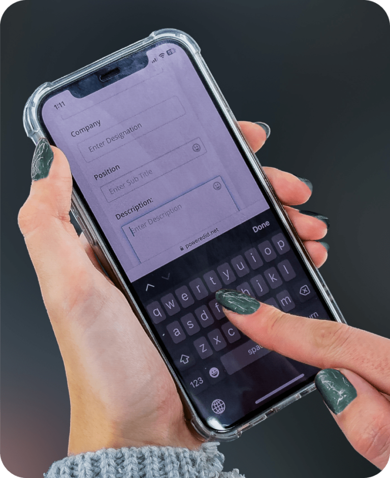 Create Your Profile - Step 4